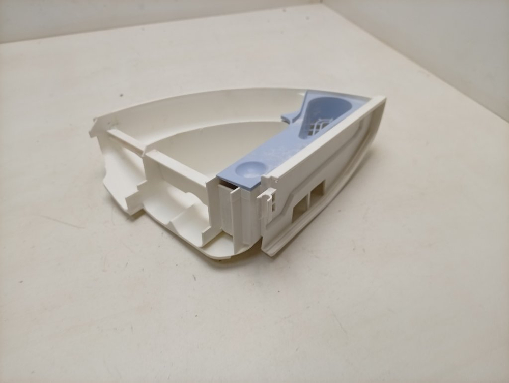 RSM601 кт71 Дозатор порошка для стиральной машины Hotpoint-Ariston 148007998 б/у