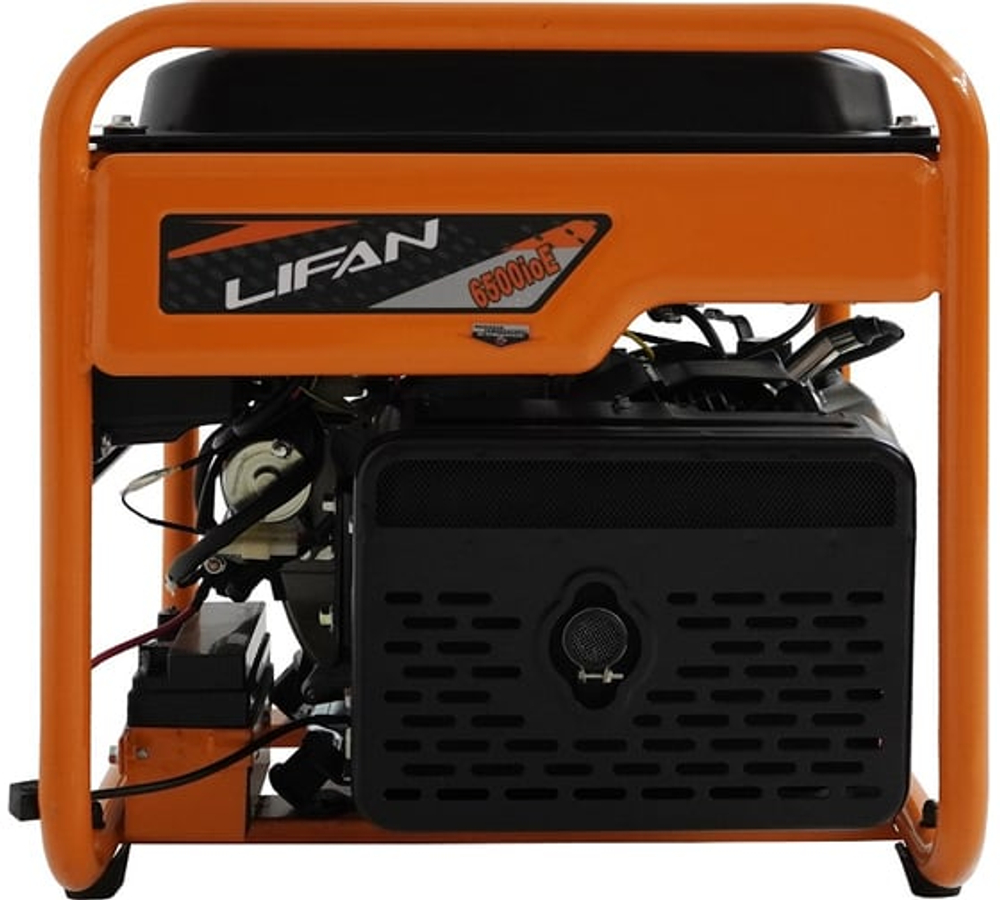 Генератор Lifan 6500IOE