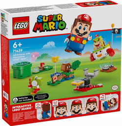 Cheap lego mario 2025