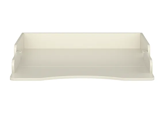 Доска пеленальная универсальная (молочный)