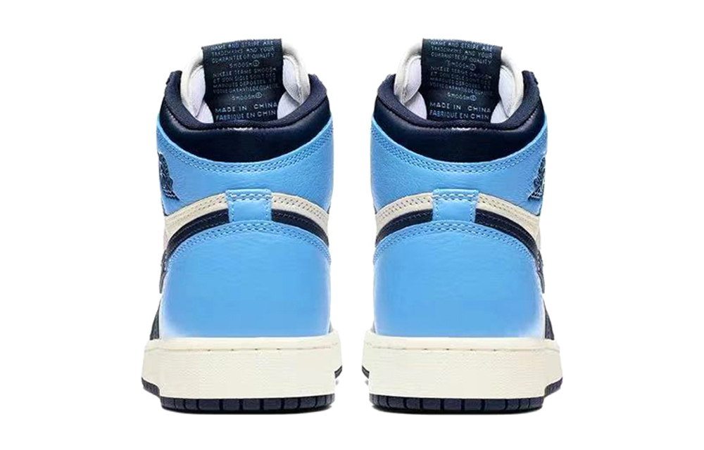Jordan 1 Retro High Obsidian GS