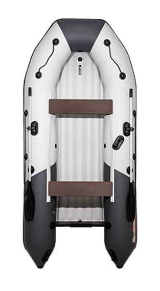 Надувная лодка Таймень NX 3400 НДНД PRO