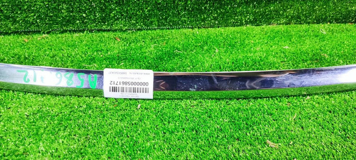 Молдинг крышки багажника Mercedes E W213 (2016-2021)