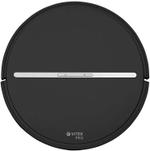 Робот-пылесос Vitek VT-1806, 25Вт, черный/черный