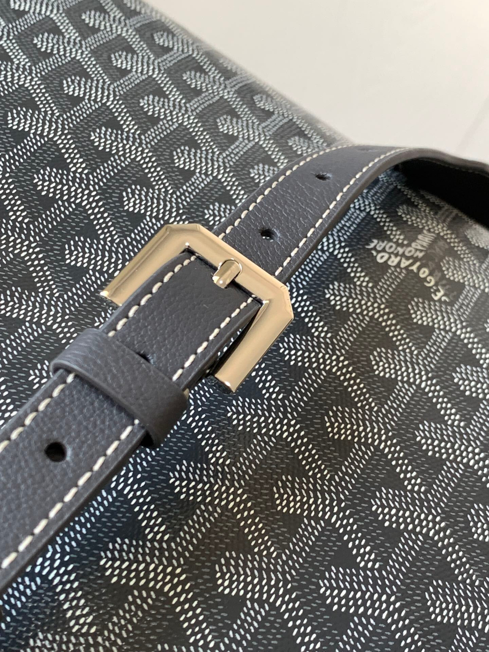 Goyard Voltaire Bag 38 cm