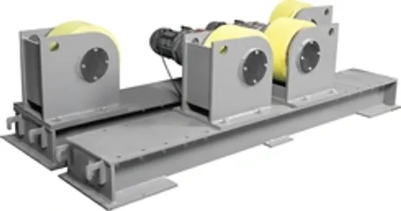 Вращатель роликовый настраиваемый HDWELD HDR-40