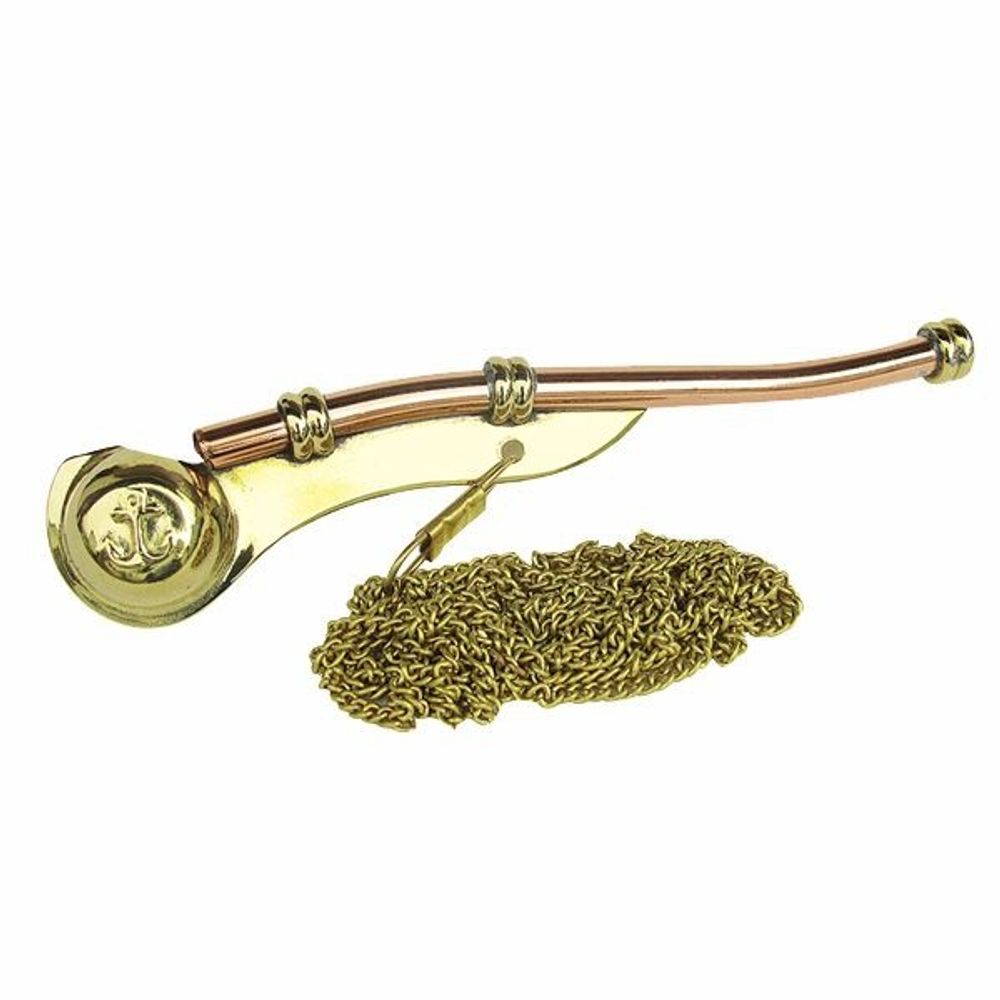 242010 Свисток боцмана, 13х2,5 см