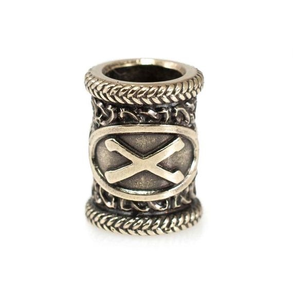 Купите подвеску руна Гебо из цветного металла с доставкой