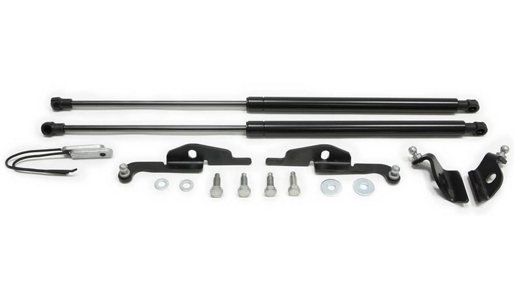 Газовые упоры капота АвтоУпор для Toyota Corolla E160, E170 2012-2019, 2 шт., UTOCOR013