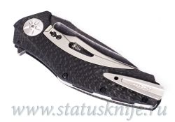 Нож Zero Tolerance ZT 0777BW M390 Limitedфотография - 9