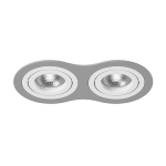 i6290606 Светильник INTERO 16 Double ROUND (217629+217606+217606)