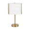Декоративная настольная лампа Arte lamp DREAM A4110LT-1PB