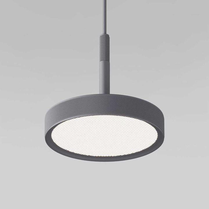 Подвесной светодиодный светильник Elektrostandard Plate 50260 LED a065413