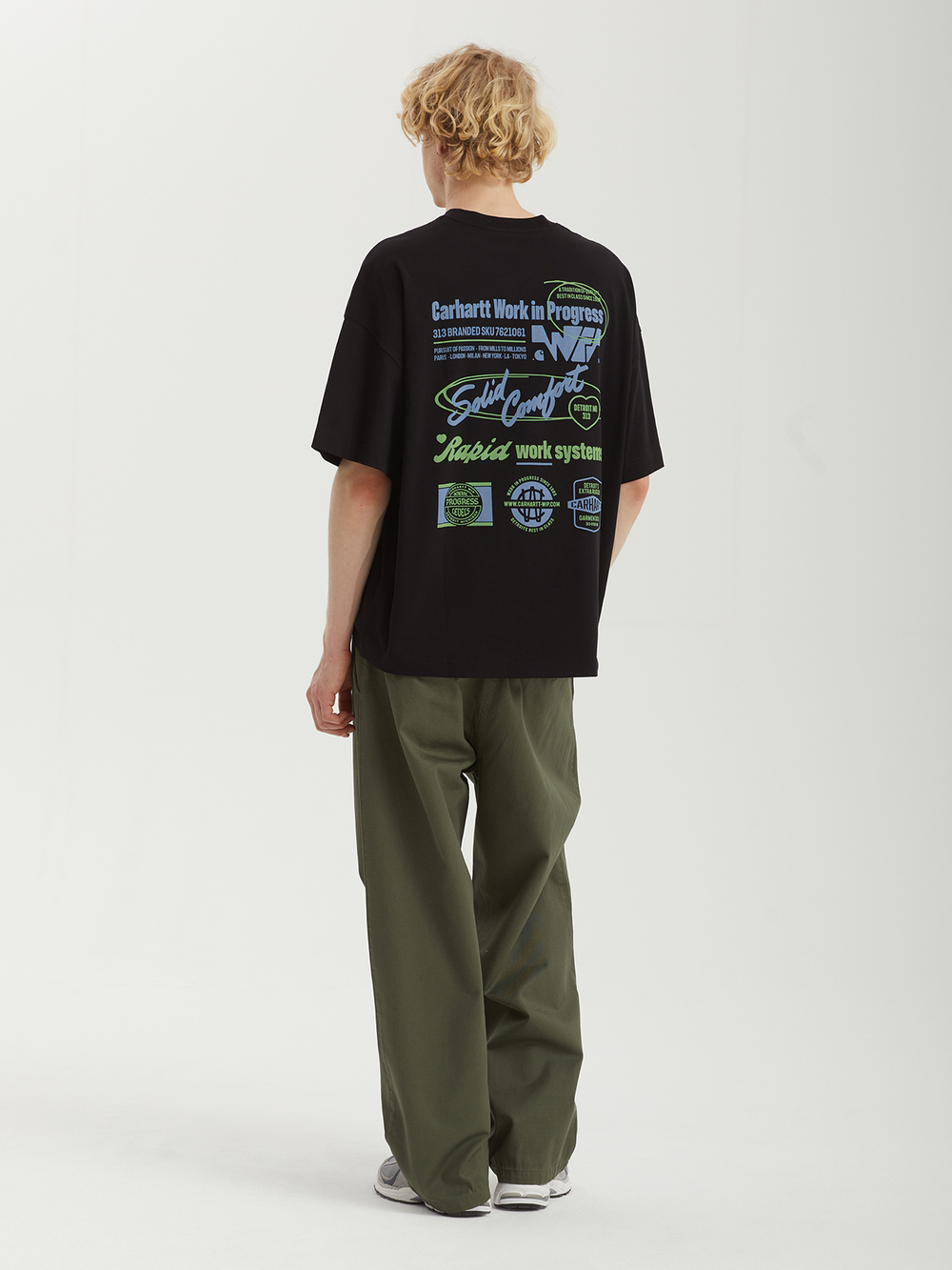 Мужская Футболка Networks