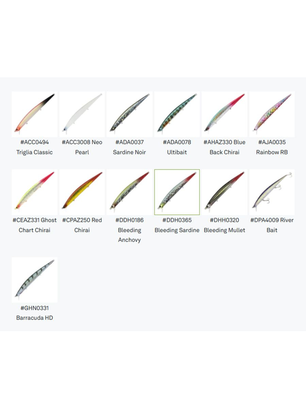 Воблер DUO Tide Minnow Slim 175SP, CCC0386 Grey Mullet, 175 мм, 27,6 г, нейтральный, минноу