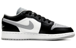 Jordan 1 Low 'Grey Toe' GS