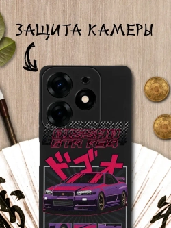 Чехол на Tecno Spark 10 Pro