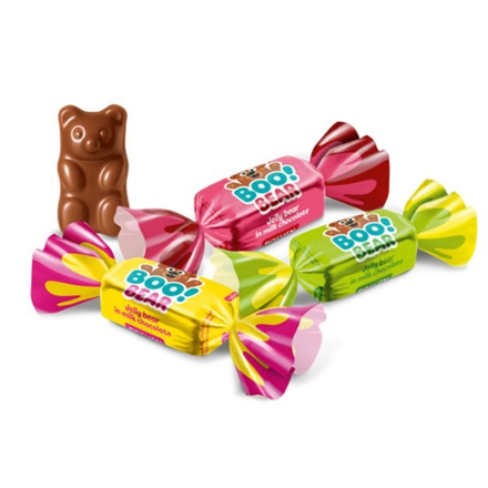 Конфеты Boo! Bear Рошен вес (401)