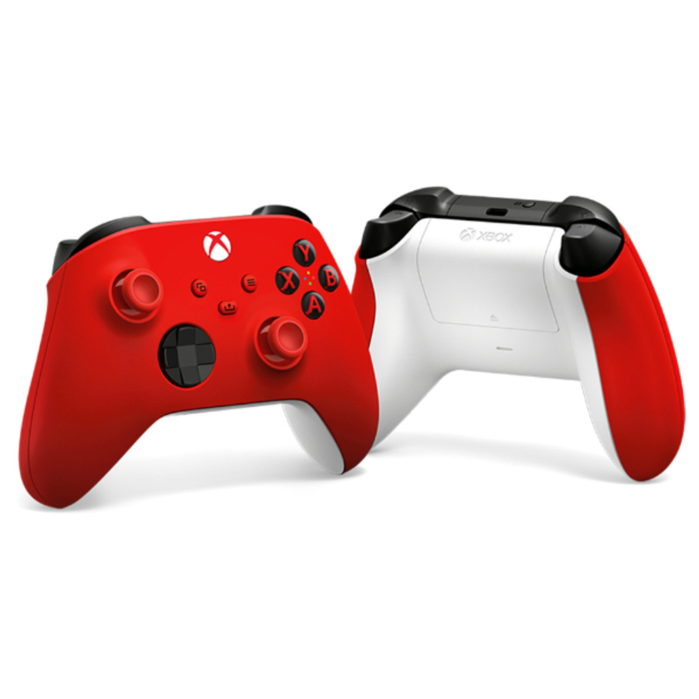 Геймпад Microsoft Xbox Series X|S, красный (Pulse Red)