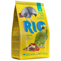 Сухой корм RIO для крупных попугаев, основной рацион, 1 кг