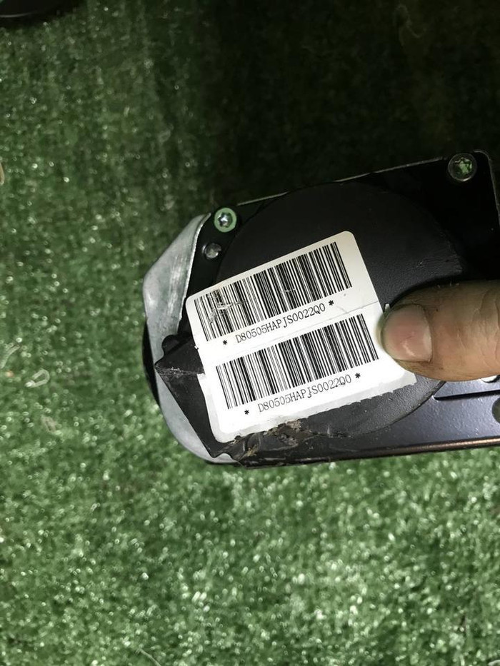 Ремень безопасности Комплект Jetour T2 (2023-н.в.)