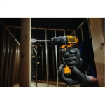 Дрель-шуруповерт бесщеточная аккумуляторная DeWalt DCD701D2-QW