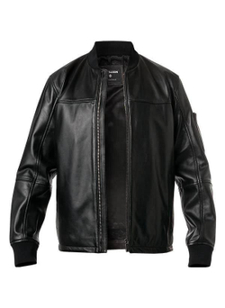 Куртка кожаная мужская STRELLSON