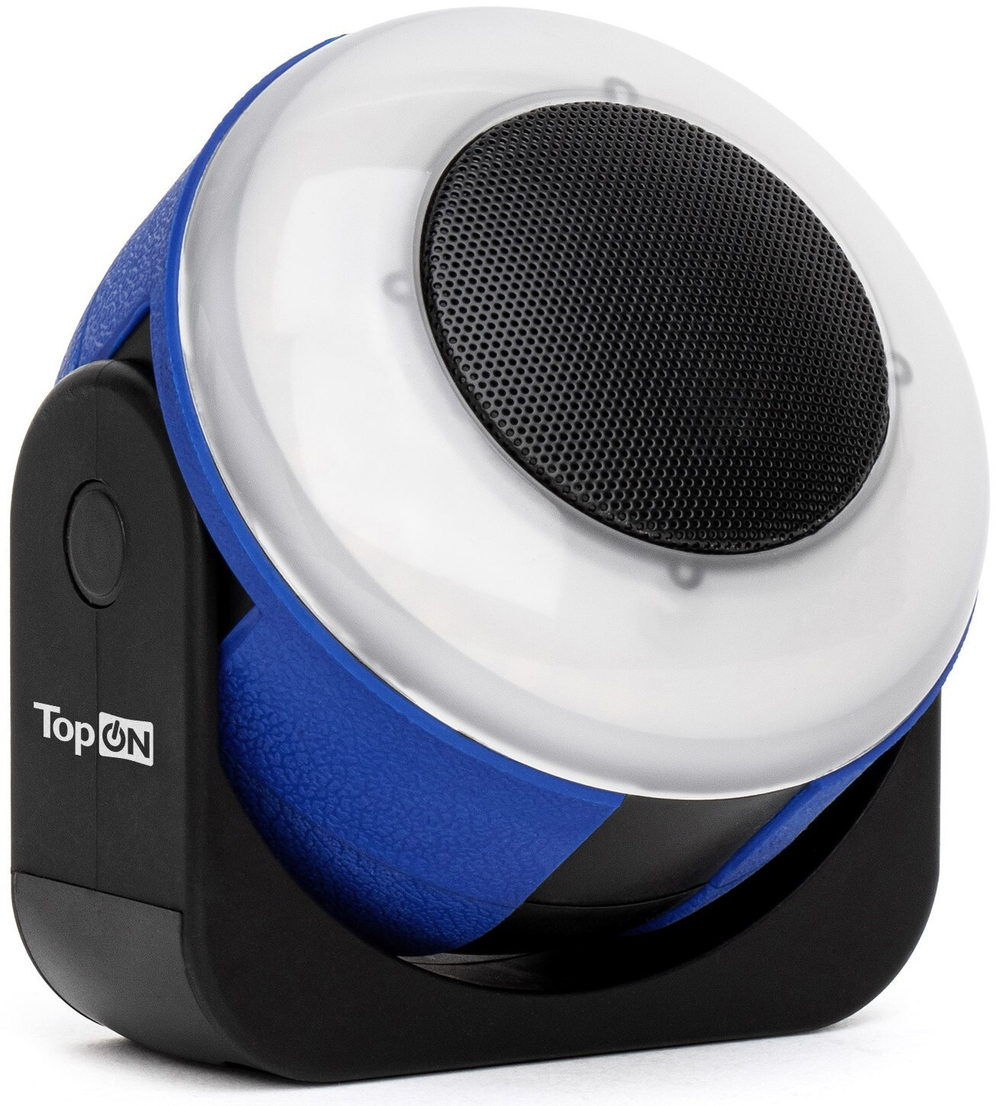 Фонарь аккумуляторный TopOn TOP-MX03BT