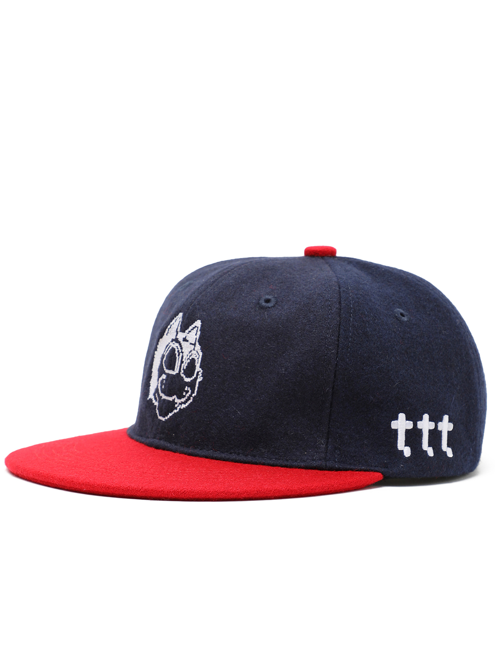 Кепка Ttt Wool Digi Cat