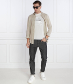 Футболка Armani Exchange - белый(3DZTSB ZJ9AZ)