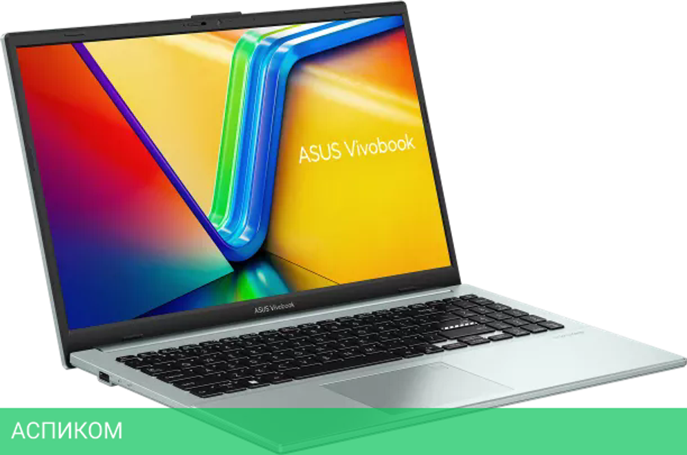 Ноутбук ASUS Vivobook Go 15 E1504FA-BQ658