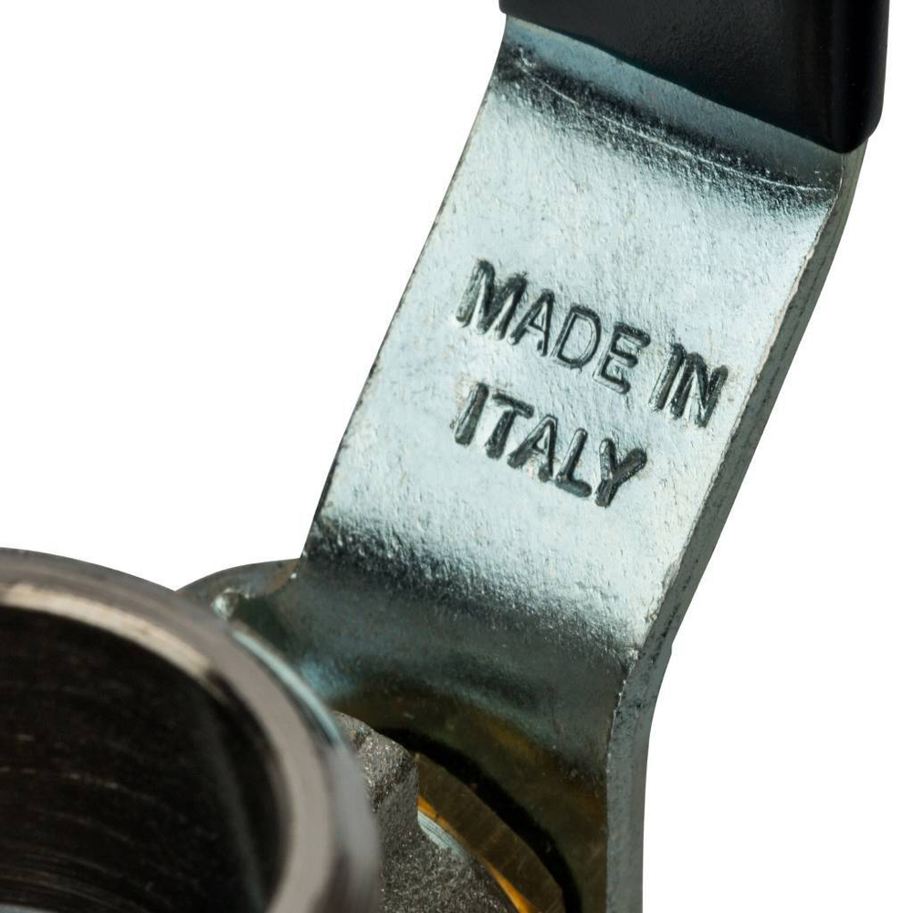 Кран шаровой резьба/резьба полнопроходной (рычаг) 20