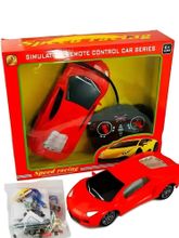 Набор для самостоятельно сборки и пайки (конструктор) &quot;Автомобиль / машинка на радиоуправлении&quot;