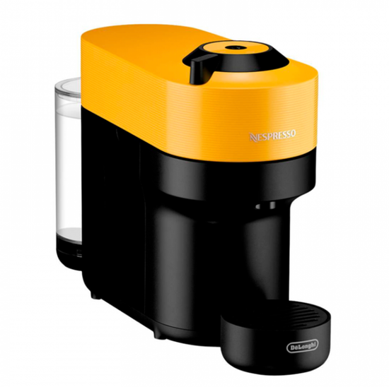 Кофемашина Nespresso Vertuo POP Yellow