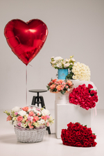 Бокс «Тѐт-а-те́т»