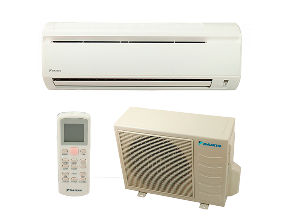 Сплит-система настенная Daikin FTYN35L/RYN35L/-40, комплект