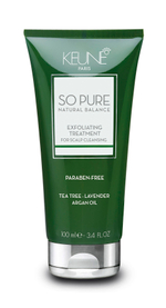 Keune So Pure Маска-скраб Обновляющая So Pure Exfoliating Treatment 100 мл