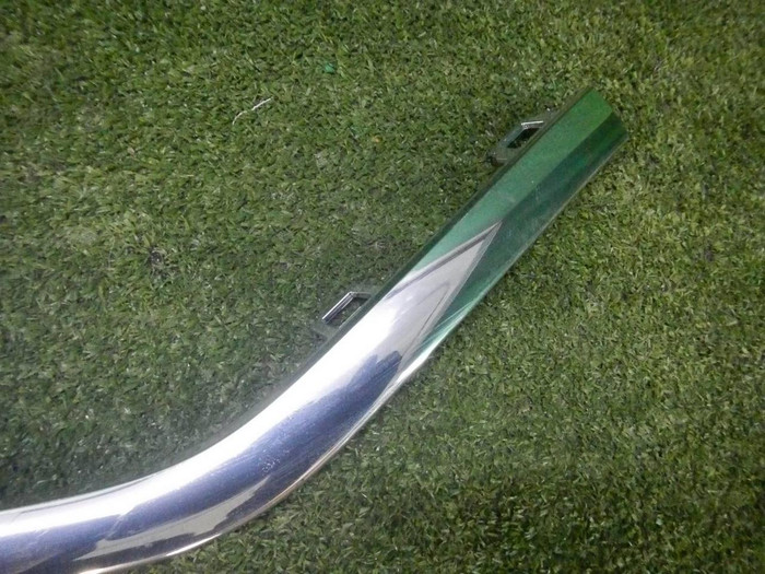 Молдинг перед. бампера Mercedes GLS x167 19-23 AMG