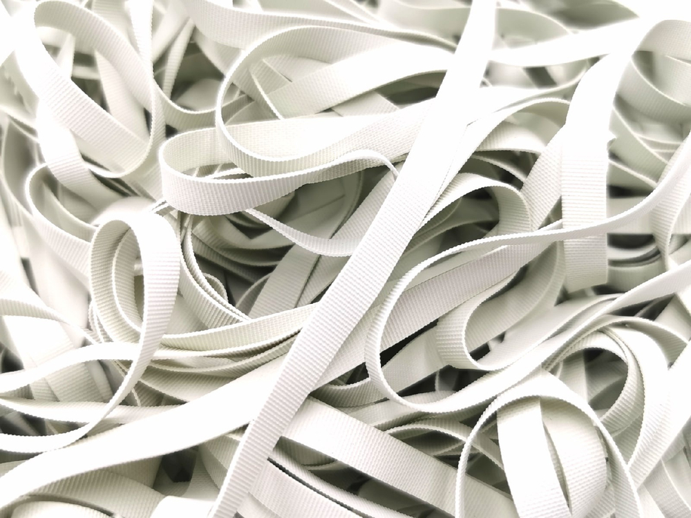 Латексная резинка, ОПТ, 6мм, м