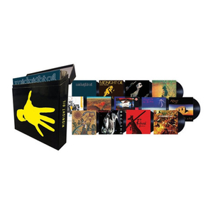 Midnight Oil / The Complete Vinyl Box Set (11LP+2x12" Vinyl EP)