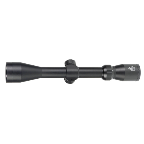 Прицел для пневматики Veber Храбрый Заяц 3-9x40 CBR