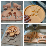 Литьё по газовым моделем или ЛГМ