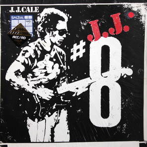 J.J. Cale / #8 (LP)