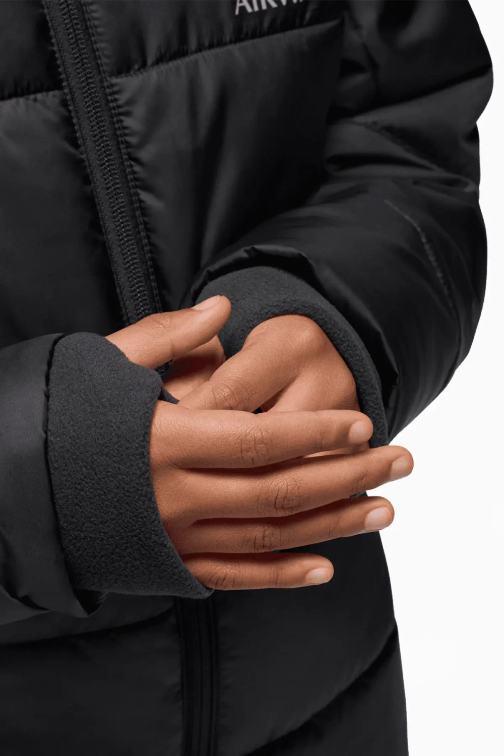 Куртка Nike PSG x Jordan 25/26 Academy Pro - черный