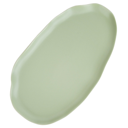 Блюдо сервировочное  .Mint" 30х16х2.5см (min4) (транспортная упаковка)