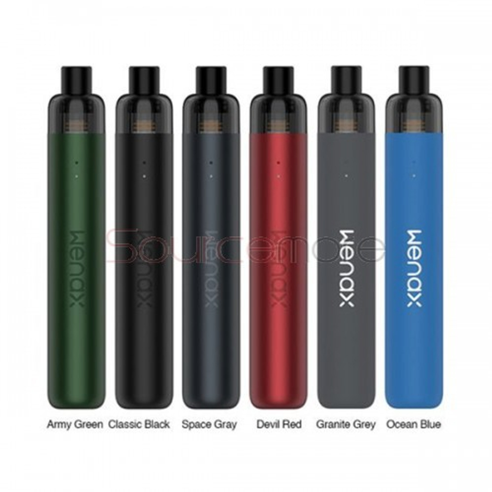 Набор Wenax Stylus Pod Kit by Geekvape 1100mAh 2мл