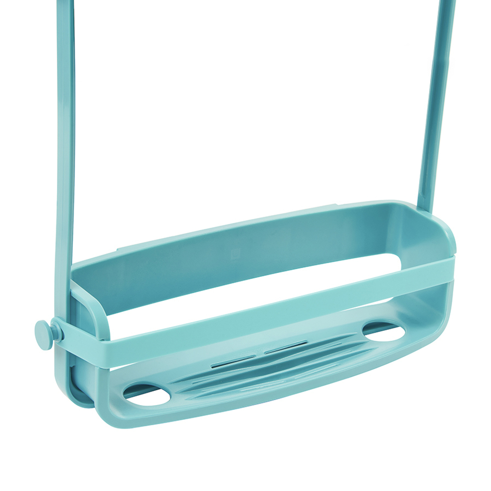 Органайзер для душа Flex голубой