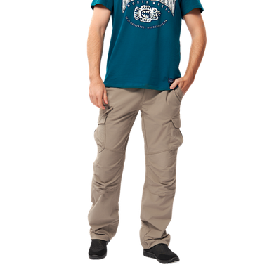 Штаны карго Alaskan Trophy Бежевые ATCTBE -