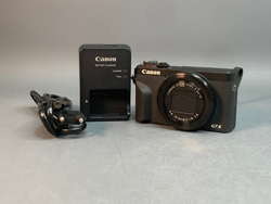 Canon G7X Mark III