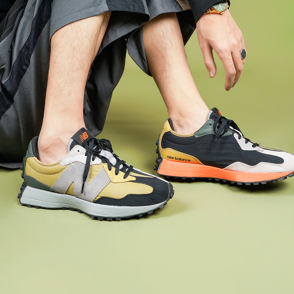 Кроссовки New Balance Nb 327